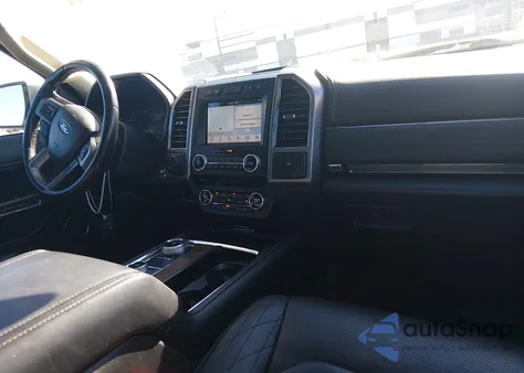 2018 Ford Expedition Platinum from USA, damaged, VIN 1FMJU1MT6JEA70136